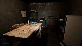 Bunker Descent: Trapped