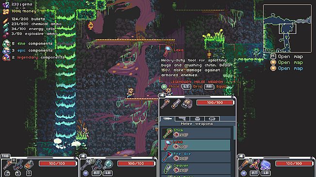 Ants Took My Eyeball