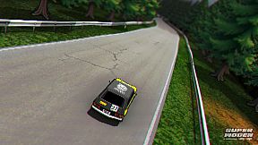 Super Woden: Rally Edge