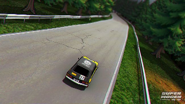 Super Woden: Rally Edge