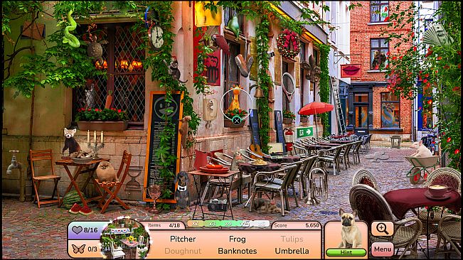 I Love Finding Cats & Pups Collector's Edition