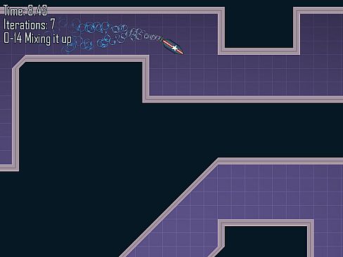 You are a torpedo AI