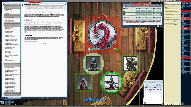 Fantasy Grounds - Starfinder RPG - Adventure Path #50: Clockwork Demons (Drift Hackers 2 of 3)