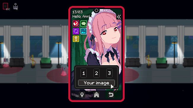 Void of Lilly - Wallpaper Customization