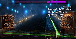 Rocksmith 2014 – Thin Lizzy - “Dancing In The Moonlight (It’s Caught Me In Its Spotlight)”