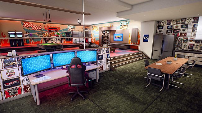 HOT WHEELS - Hot Rod Customization Pack