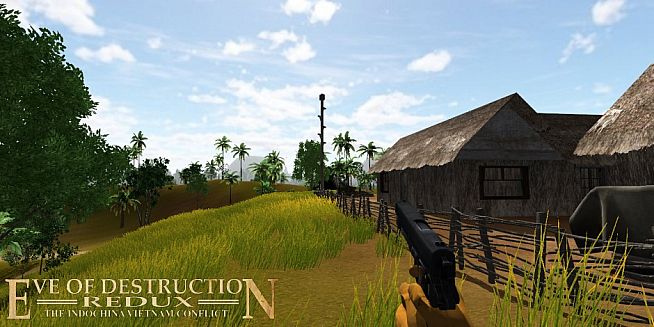 Eve of Destruction - REDUX VIETNAM