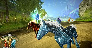 Secret of the Magic Crystals - The Race