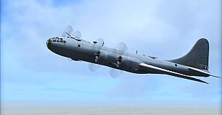 FSX Steam Edition: Boeing B-29 Superfortress Add-On