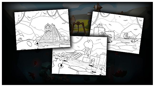 EcoGnomix - Coloring Book