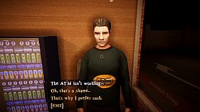 Terrors to Unveil - Intrusion