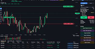Bull&Bear Crypto Trading Simulator