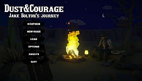 Dust & Courage: Jake Bolton’s Journey