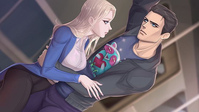 Degraman: Act I. Vincent, Cassel & Loner