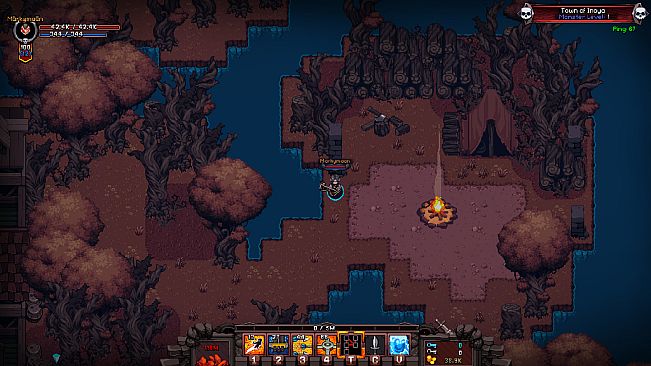 Hero Siege - Zombie Hunter (Skin)