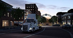 American Truck Simulator - Indiana