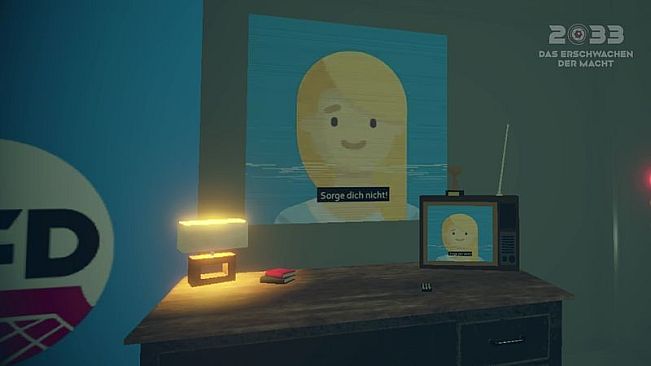 2033: Das Erschwachen der Macht