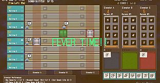'In You We Trust, Not Algorithms' ~Newbie Matsumoto's Manual Elevator Operation with Sticky Notes~