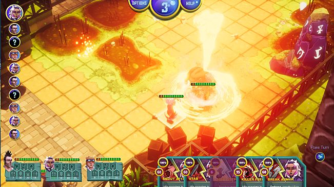 Hunter's Trial: The fight never ends