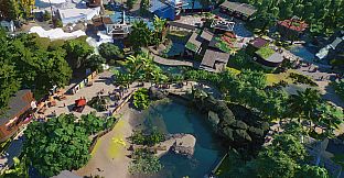 Planet Zoo: Aquatic Pack