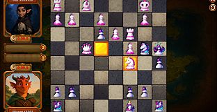 Choc Tactic for Chess Master - Cursed Wins