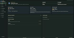 Monster Club League Manager