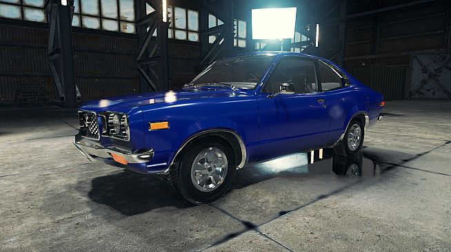 Car Mechanic Simulator 2018 - Mazda DLC