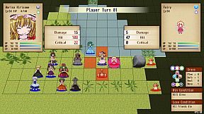 [東方二次] Senran Meisuishu Tactics / 戦乱命萃酒タクティクス