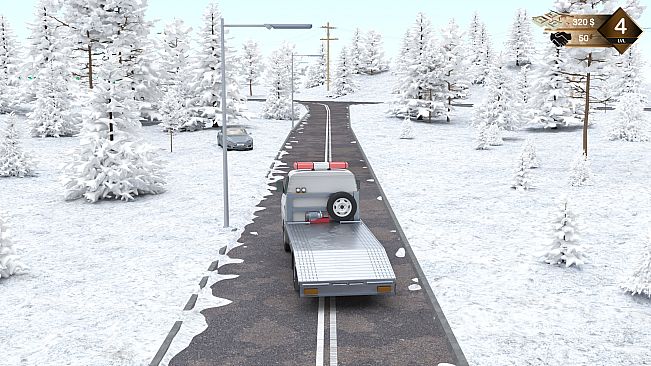 Roadside Assistance Simulator