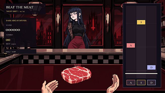 Beat the Meat