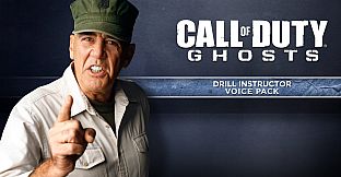 Call of Duty: Ghosts - Drill Instructor VO Pack