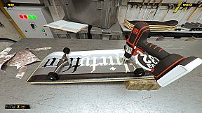 Skate Shop Simulator