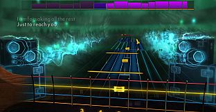 Rocksmith 2014 Edition – Remastered – Melissa Etheridge - “Come to My Window”