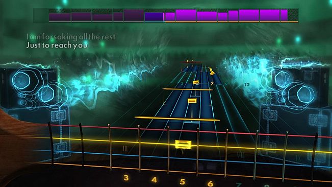 Rocksmith 2014 Edition – Remastered – Melissa Etheridge - “Come to My Window”