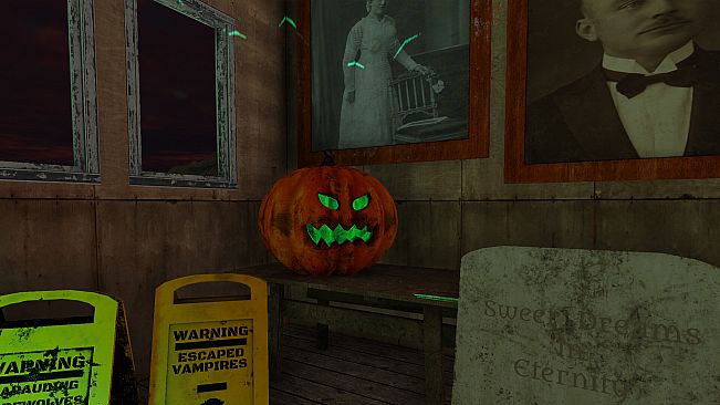 GameGuru MAX Halloween Gift Kit