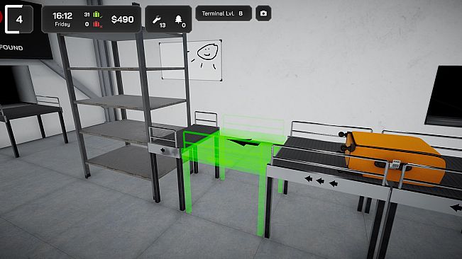 Airport Baggage Simulator - Deluxe Edition