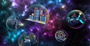 LEGO Worlds: Showcase Collection Pack 1