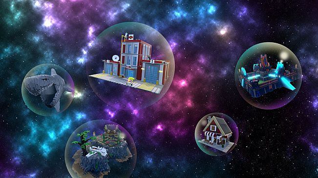 LEGO Worlds: Showcase Collection Pack 1