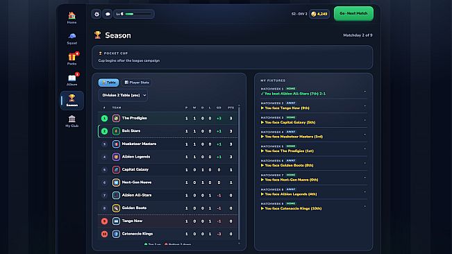 Play Pocket Manager