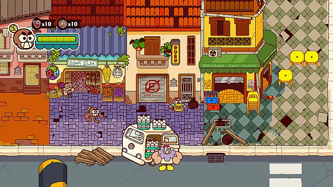 HolyHex! Become a Legend