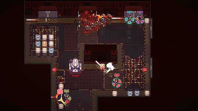 SUPER CIRCUIT BREAKERS - CHARLIE