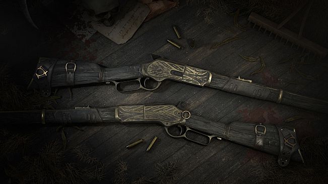 Hunt: Showdown 1896 – Fear The Reaper