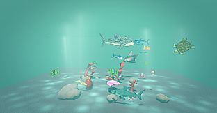 Draw Alive: Fish
