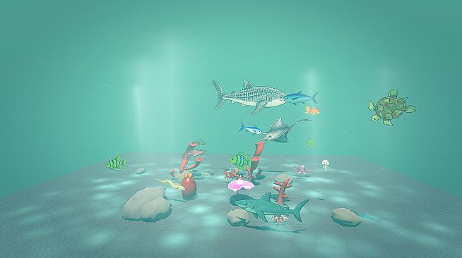 Draw Alive: Fish