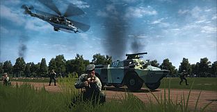 Regiments - Winds of Change