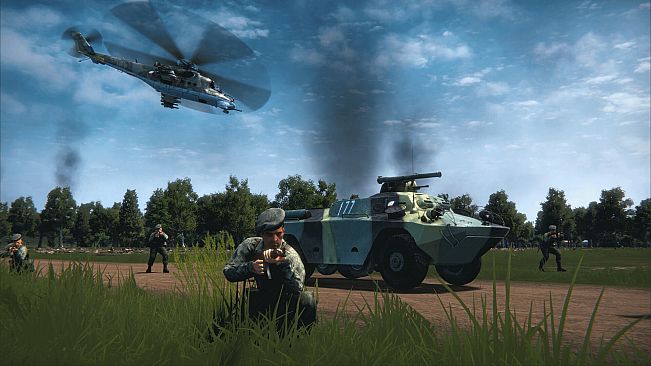 Regiments - Winds of Change