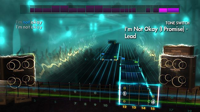 Rocksmith 2014 – My Chemical Romance - “I’m Not Okay (I Promise)”