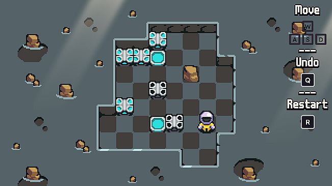 Stellar Docks: Deep Space