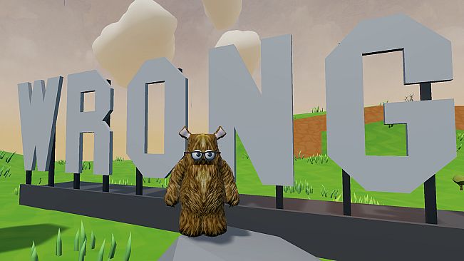 Wrongworld