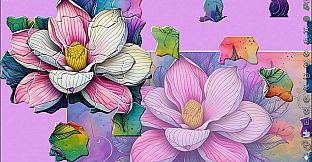 Master of Pieces  Jigsaw Puzzle DLC - Incredible World